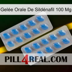 Gelée Orale De Sildénafil 100 Mg 23